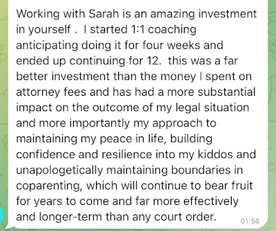 Client testimonial 3